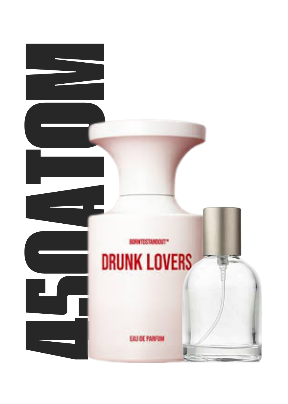Decant Drunk Lovers