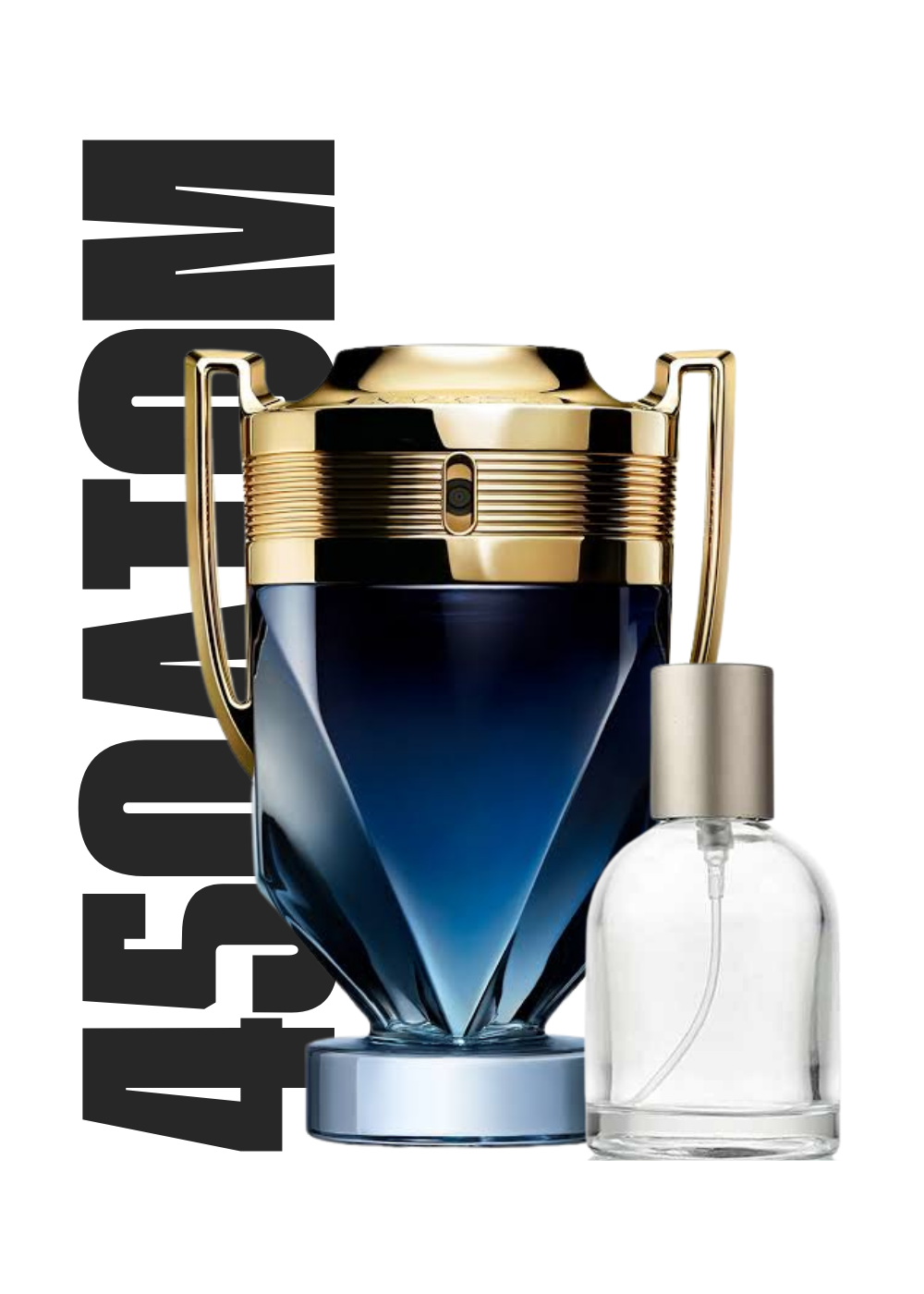 Decant Invictus Parfum