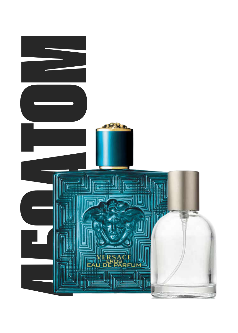 Decant Eros EDP