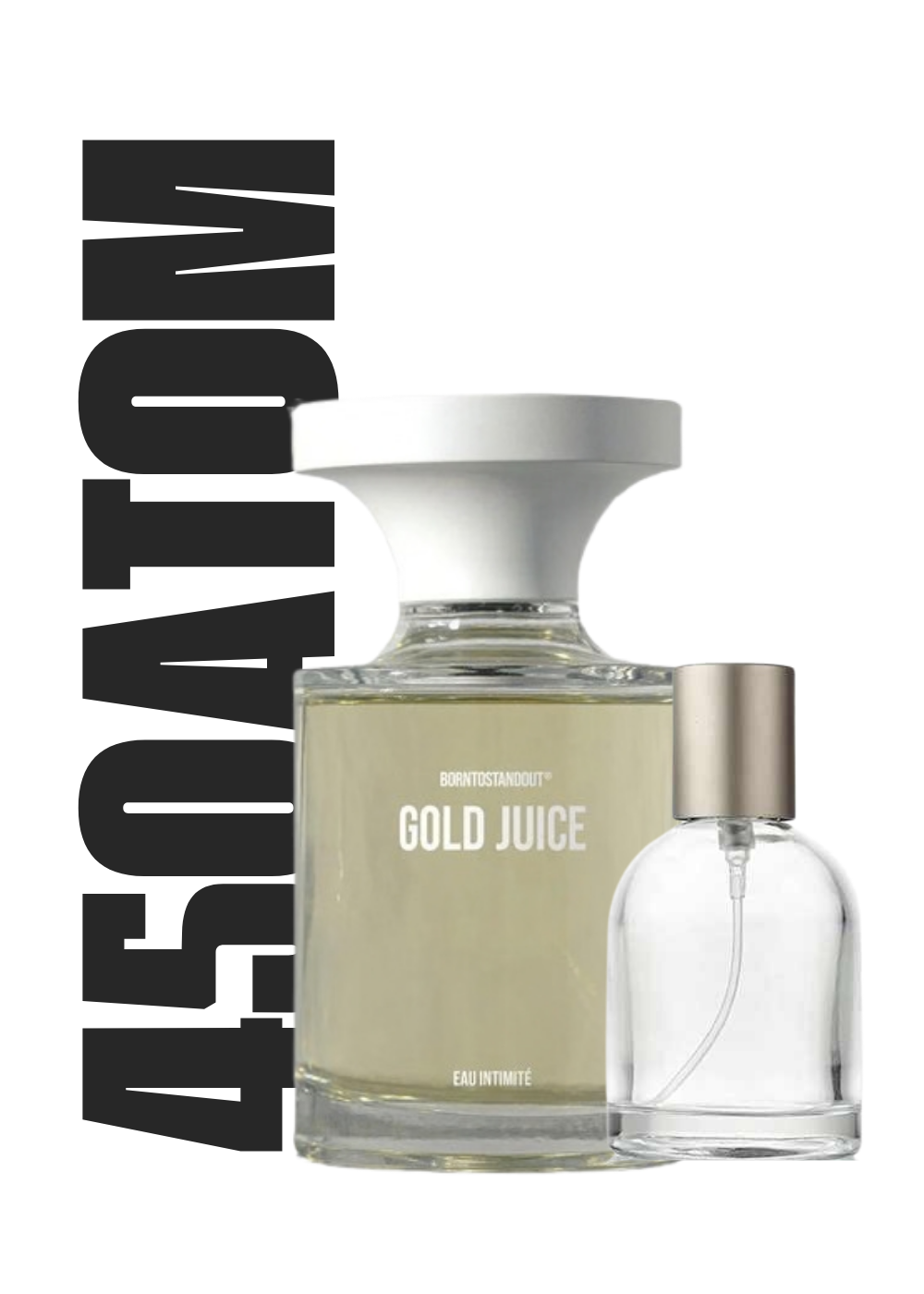 Decant Gold Juice