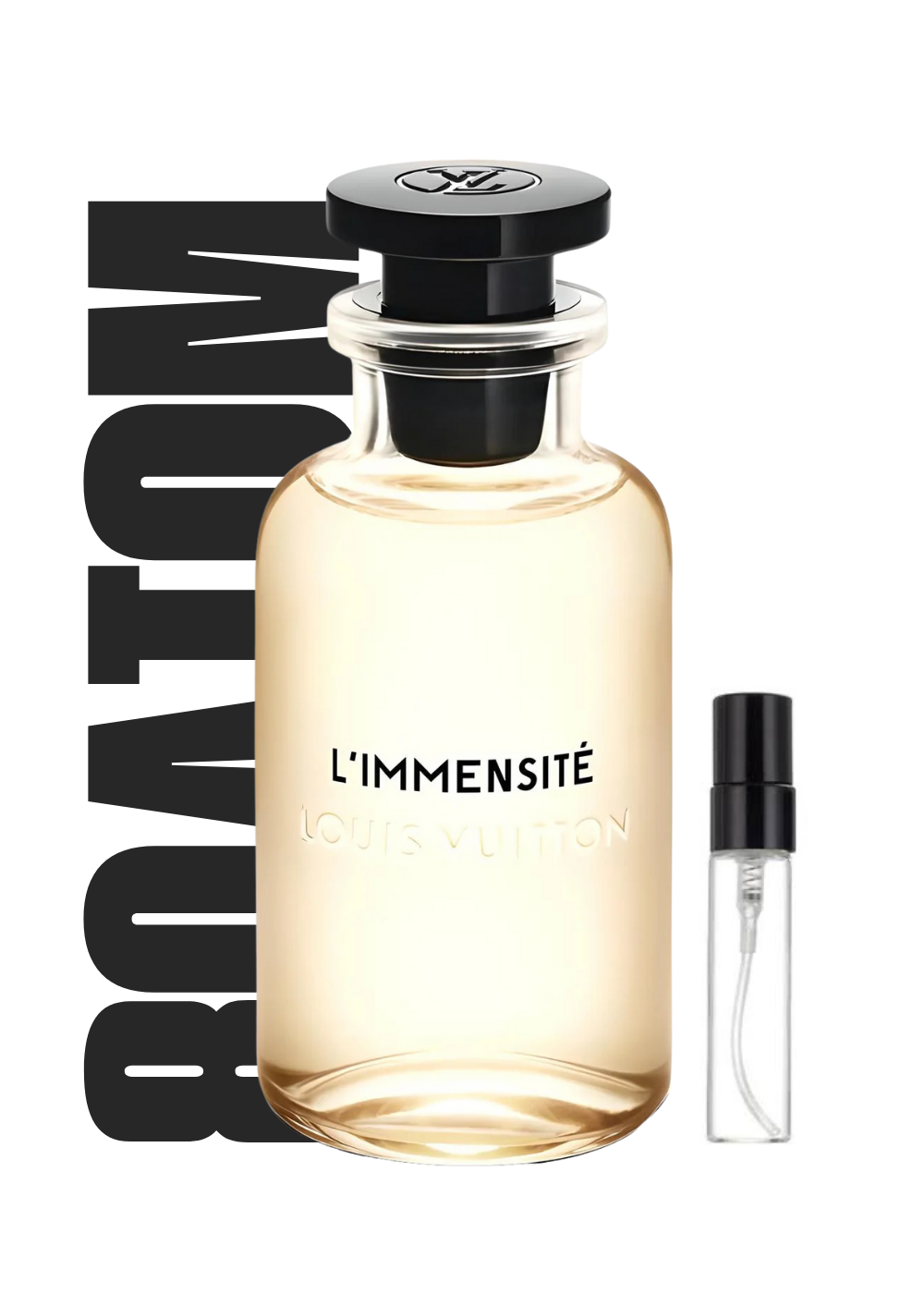 Decant L'Immensité