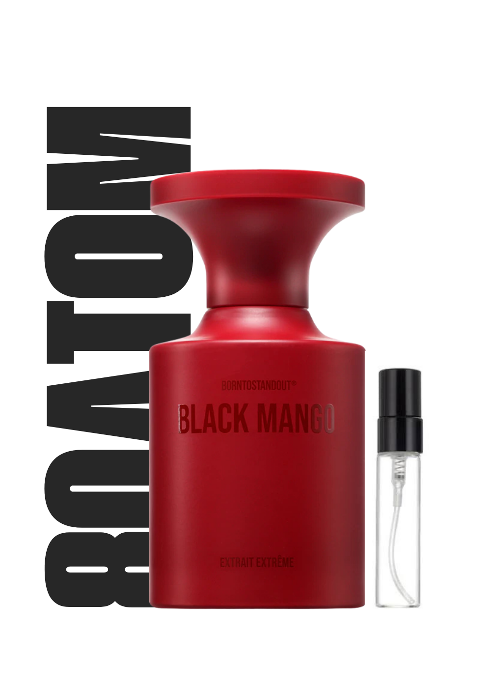 Decant Black Mango