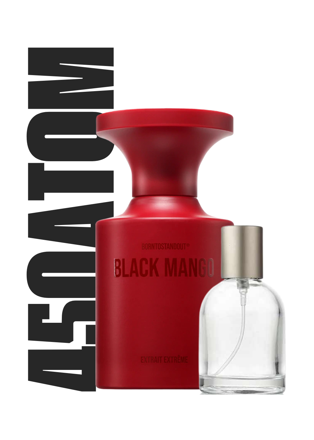 Decant Black Mango