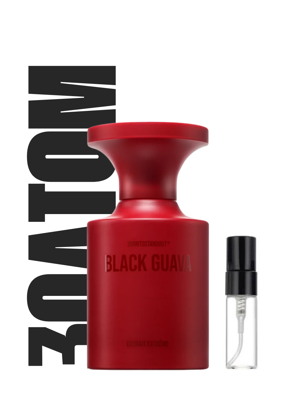 Decant Black Guava