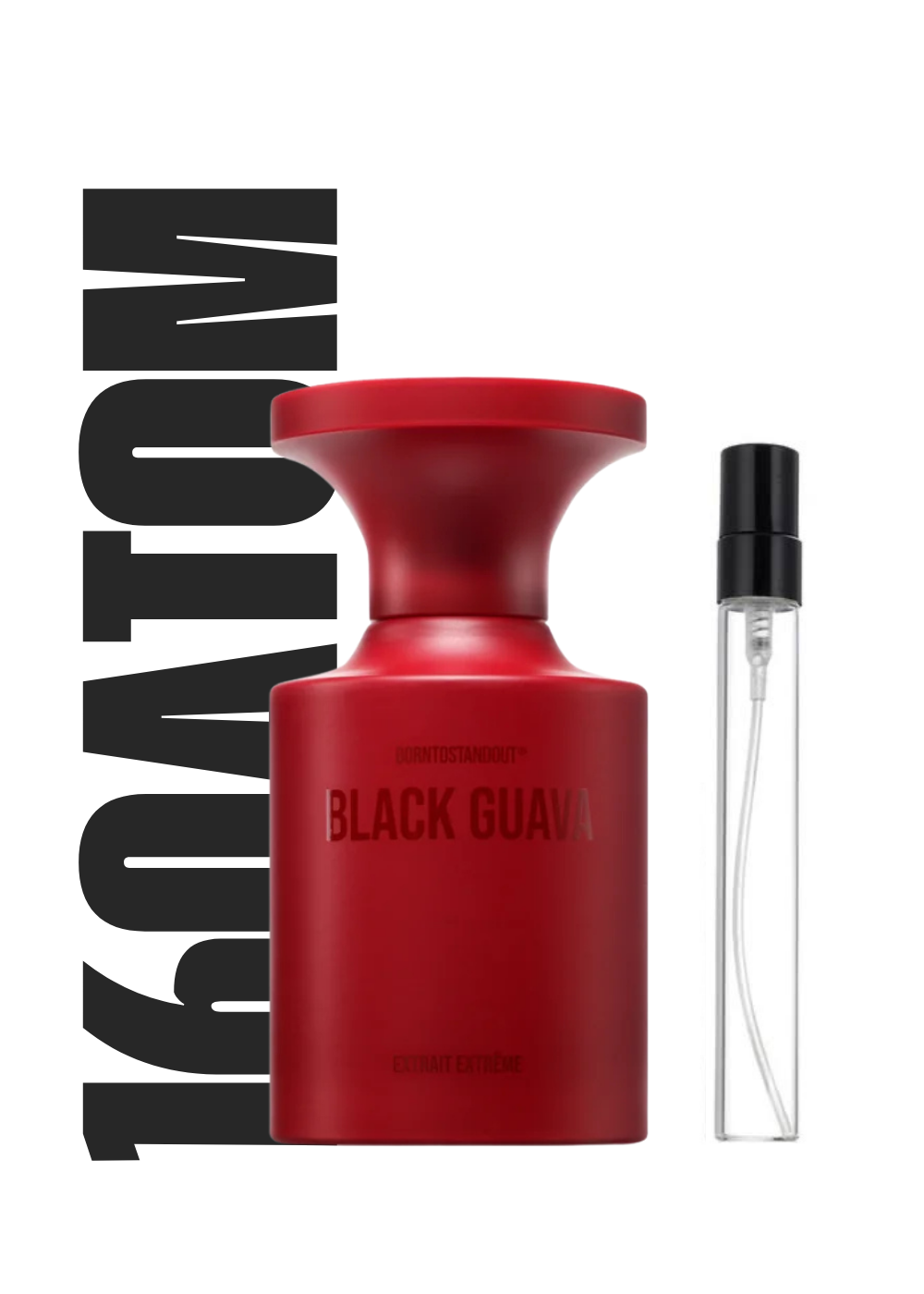 Decant Black Guava