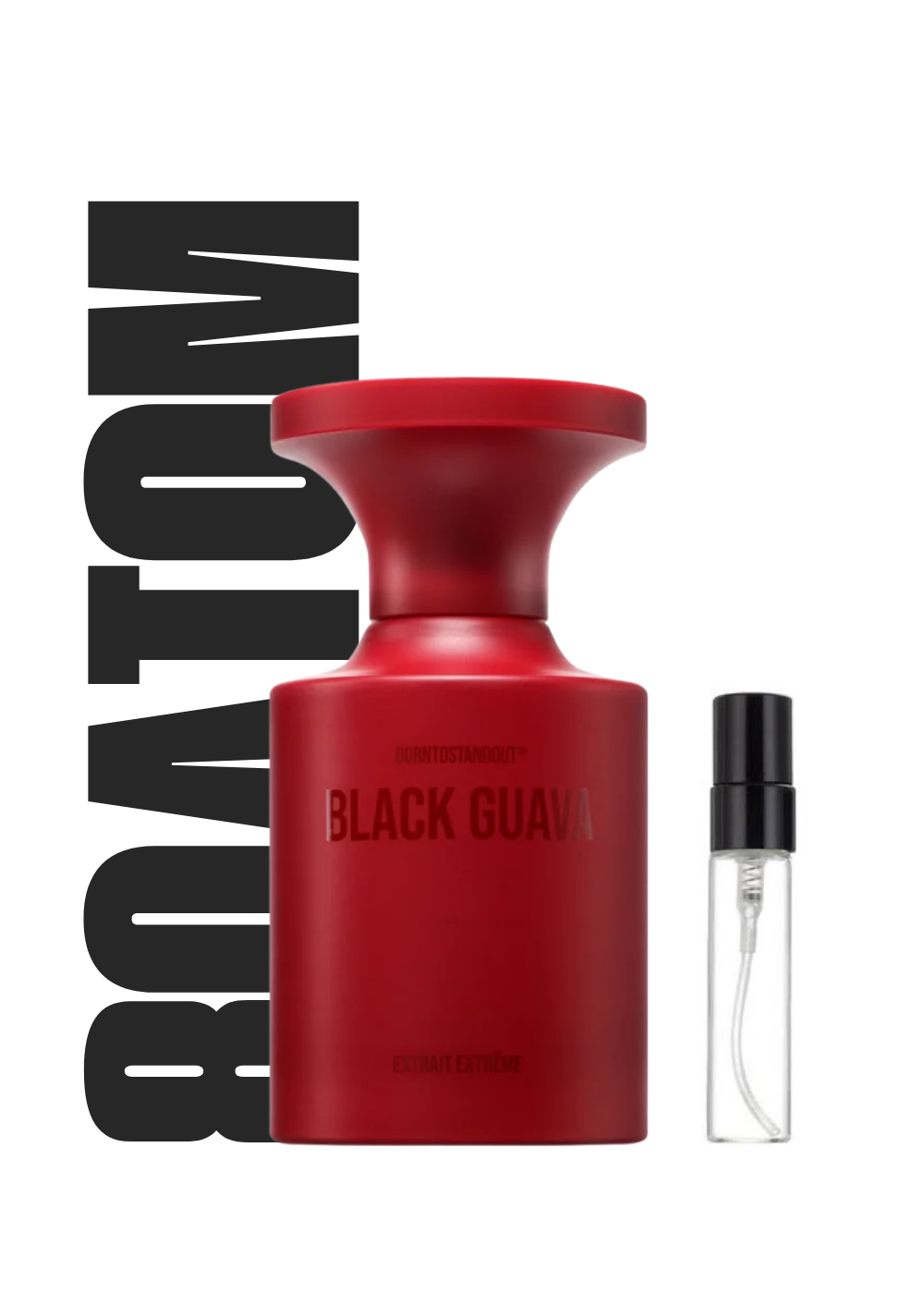 Decant Black Guava