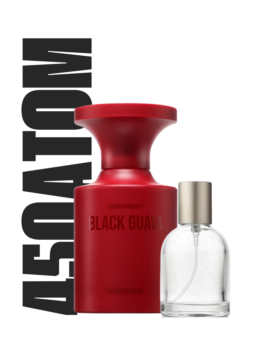 Decant Black Guava