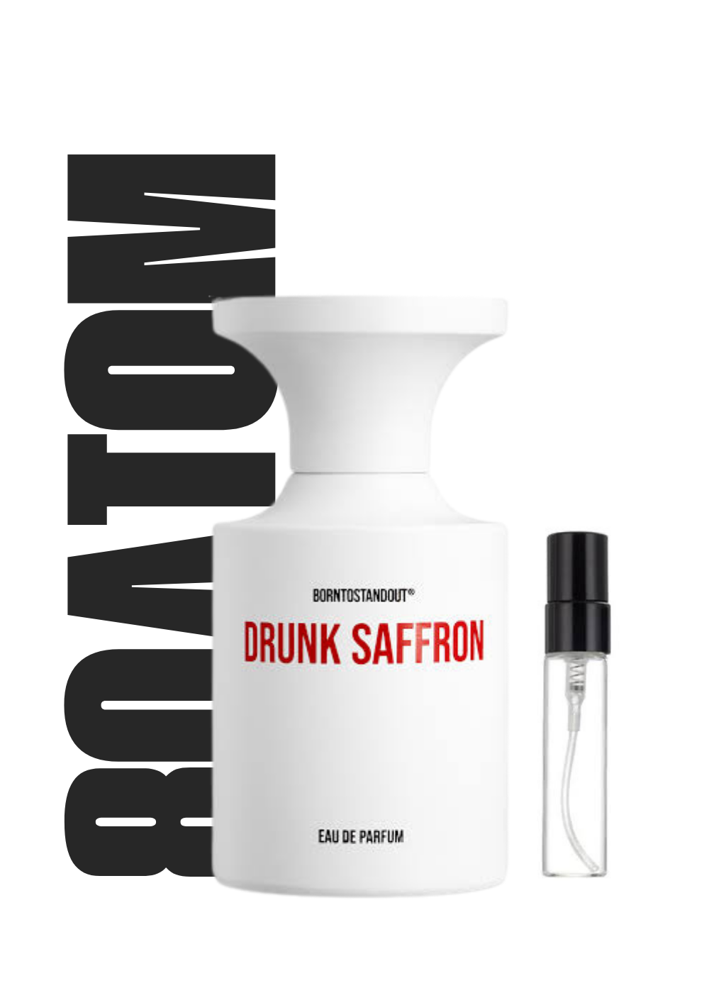 Decant Drunk Saffron