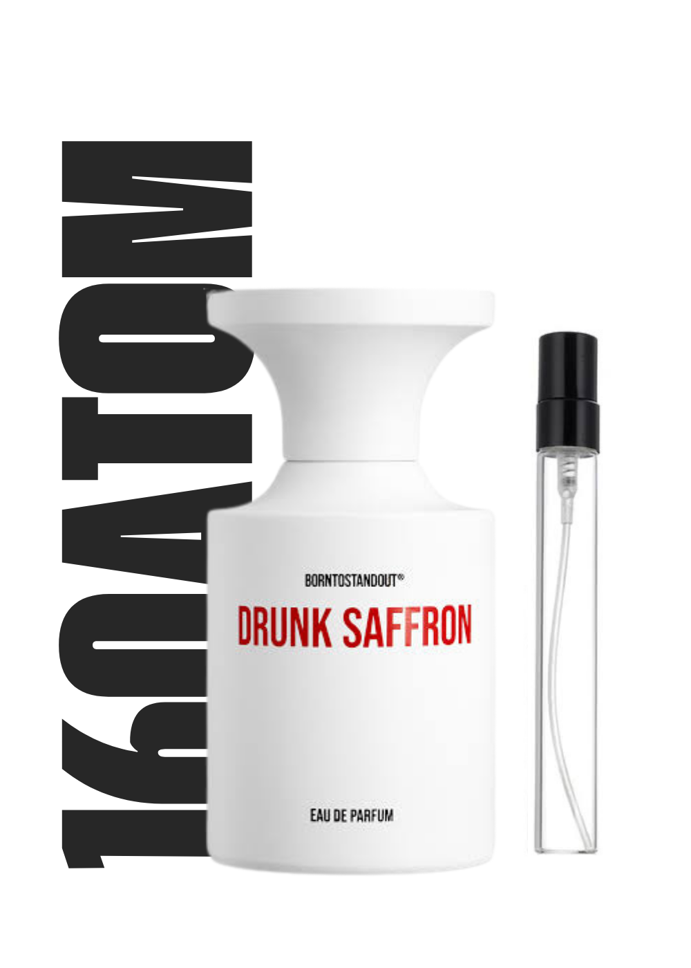 Decant Drunk Saffron
