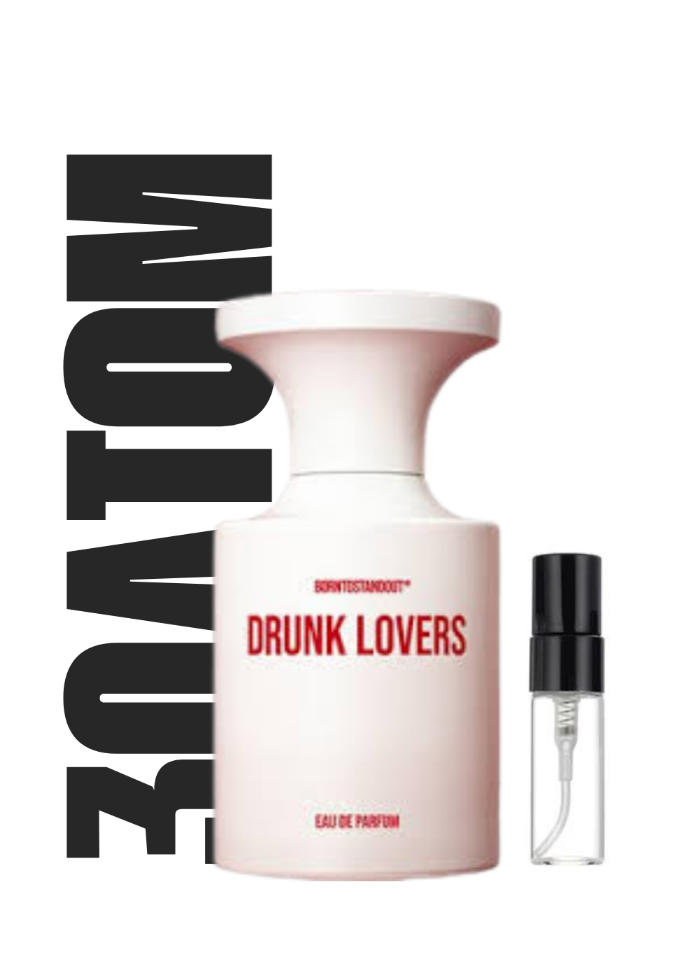 Decant Drunk Lovers