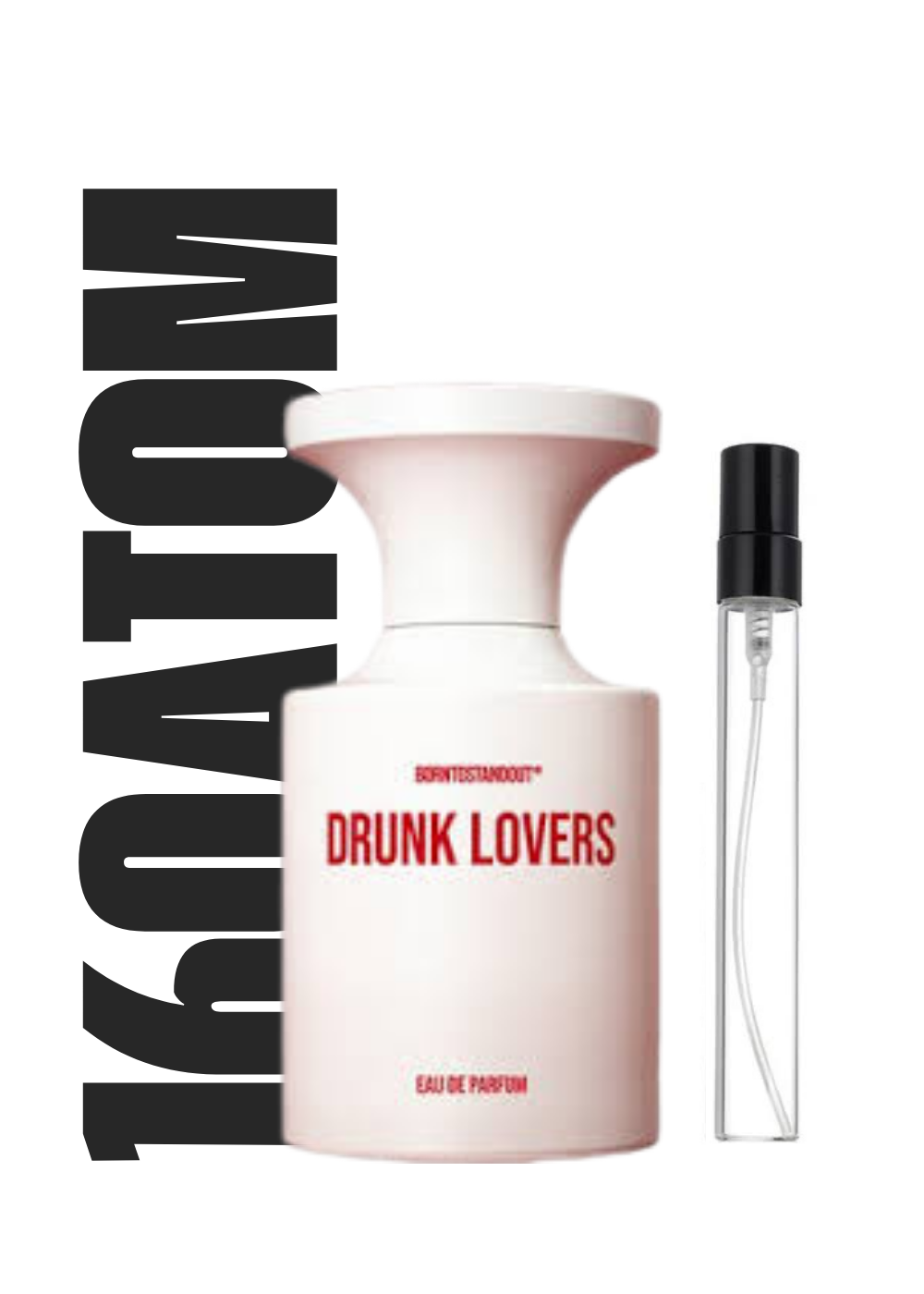 Decant Drunk Lovers