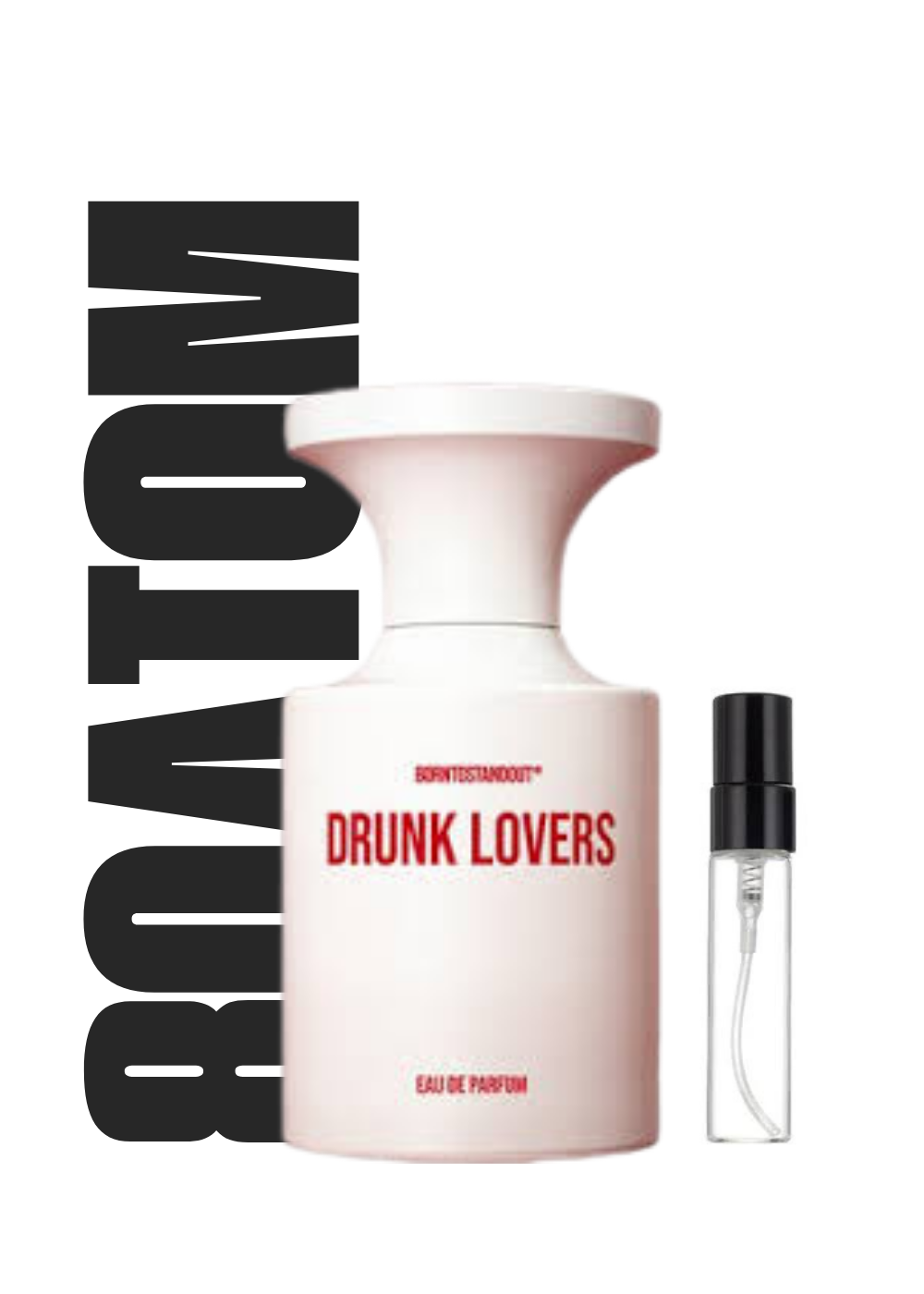 Decant Drunk Lovers
