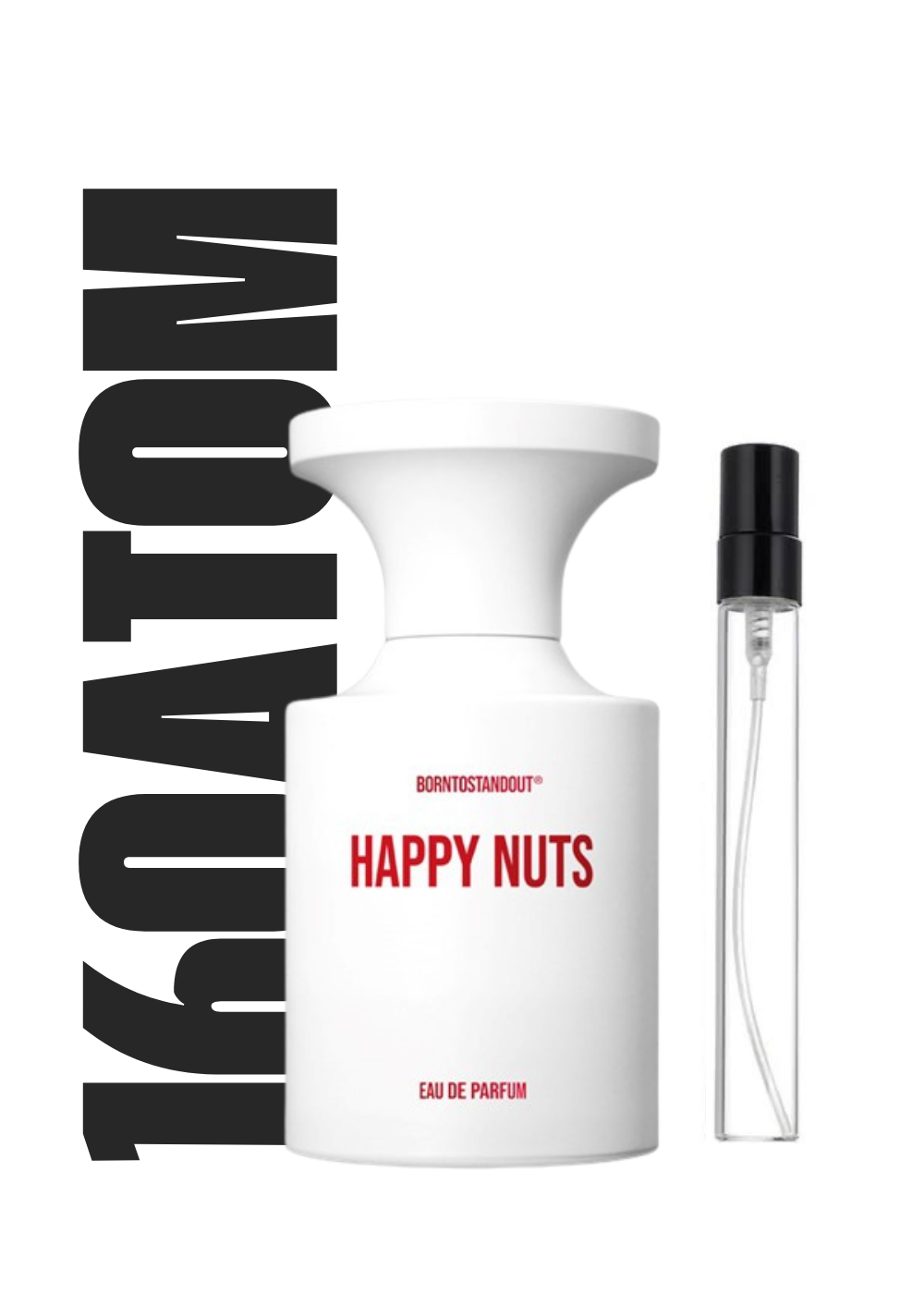 Decant Happy Nuts