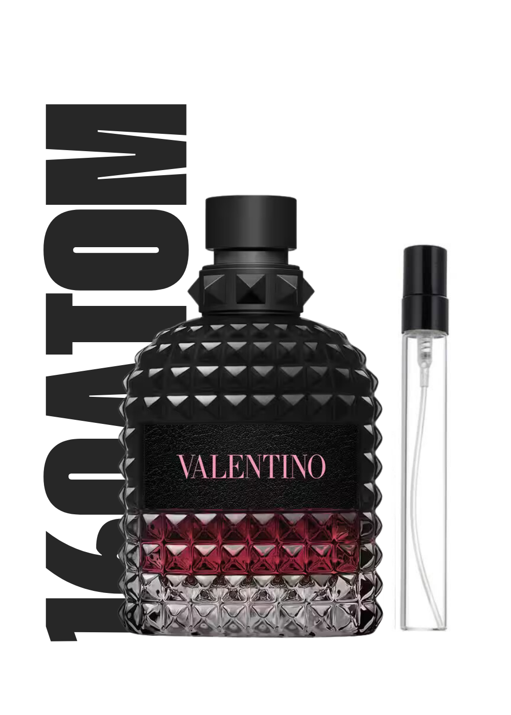 Decant Valentino Uomo Born in Roma Intense