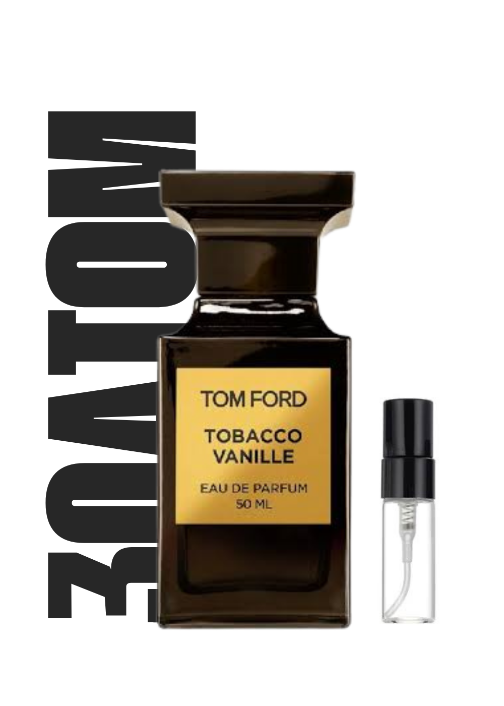 Decant Tobacco Vanille