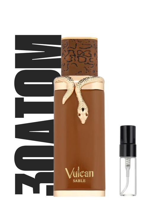 Decant Vulcan Sable