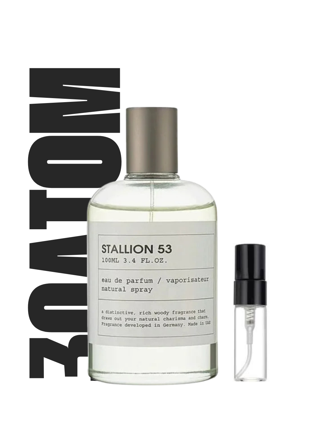 Decant Stallion 53