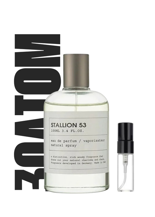Decant Stallion 53