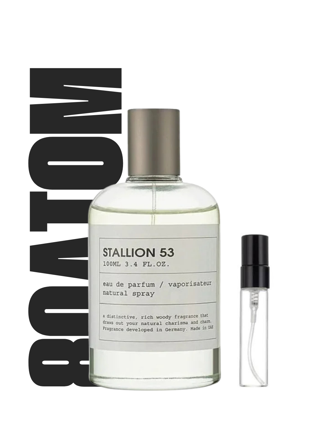 Decant Stallion 53