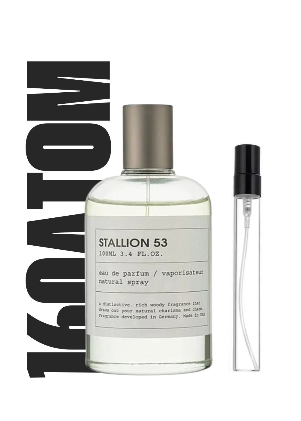 Decant Stallion 53
