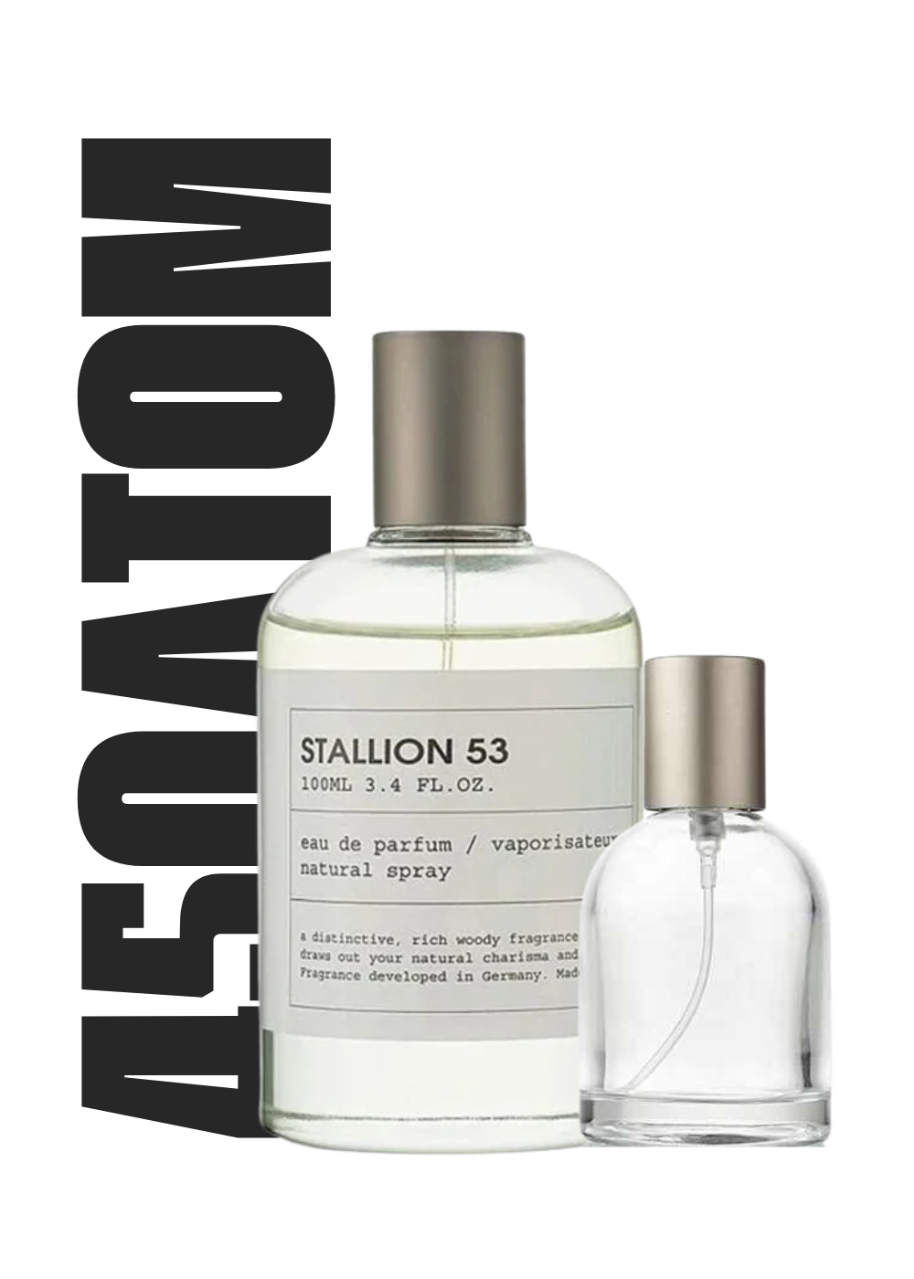 Decant Stallion 53