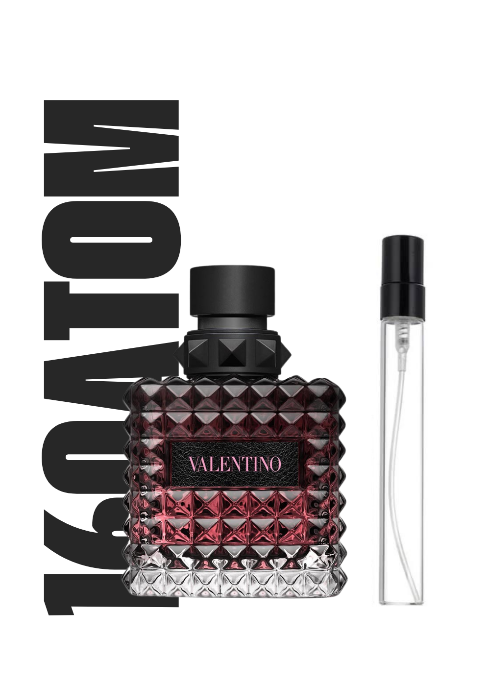 Decant Valentino Donna Born in Roma Intense
