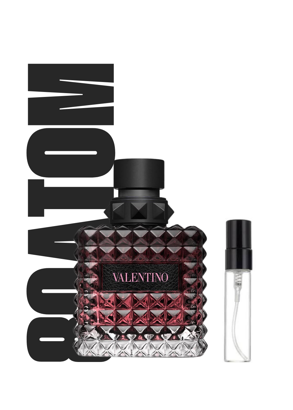 Decant Valentino Donna Born in Roma Intense
