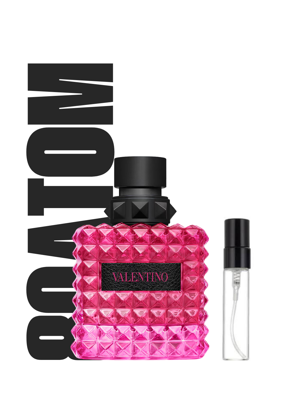 Decant Valentino Donna Born in Roma Extradose