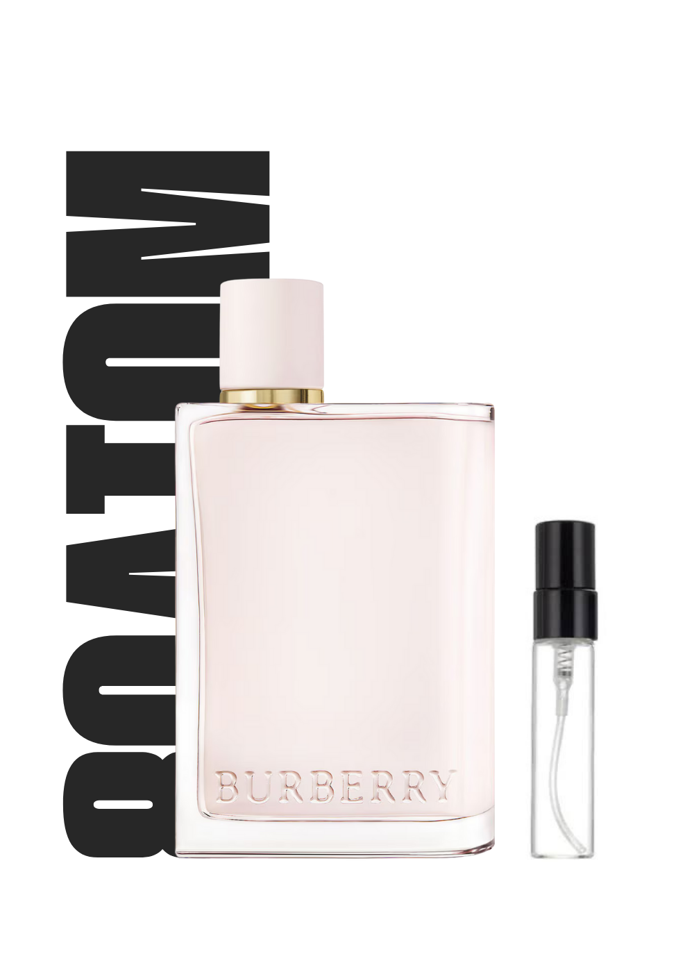 Decant Burberry Her
