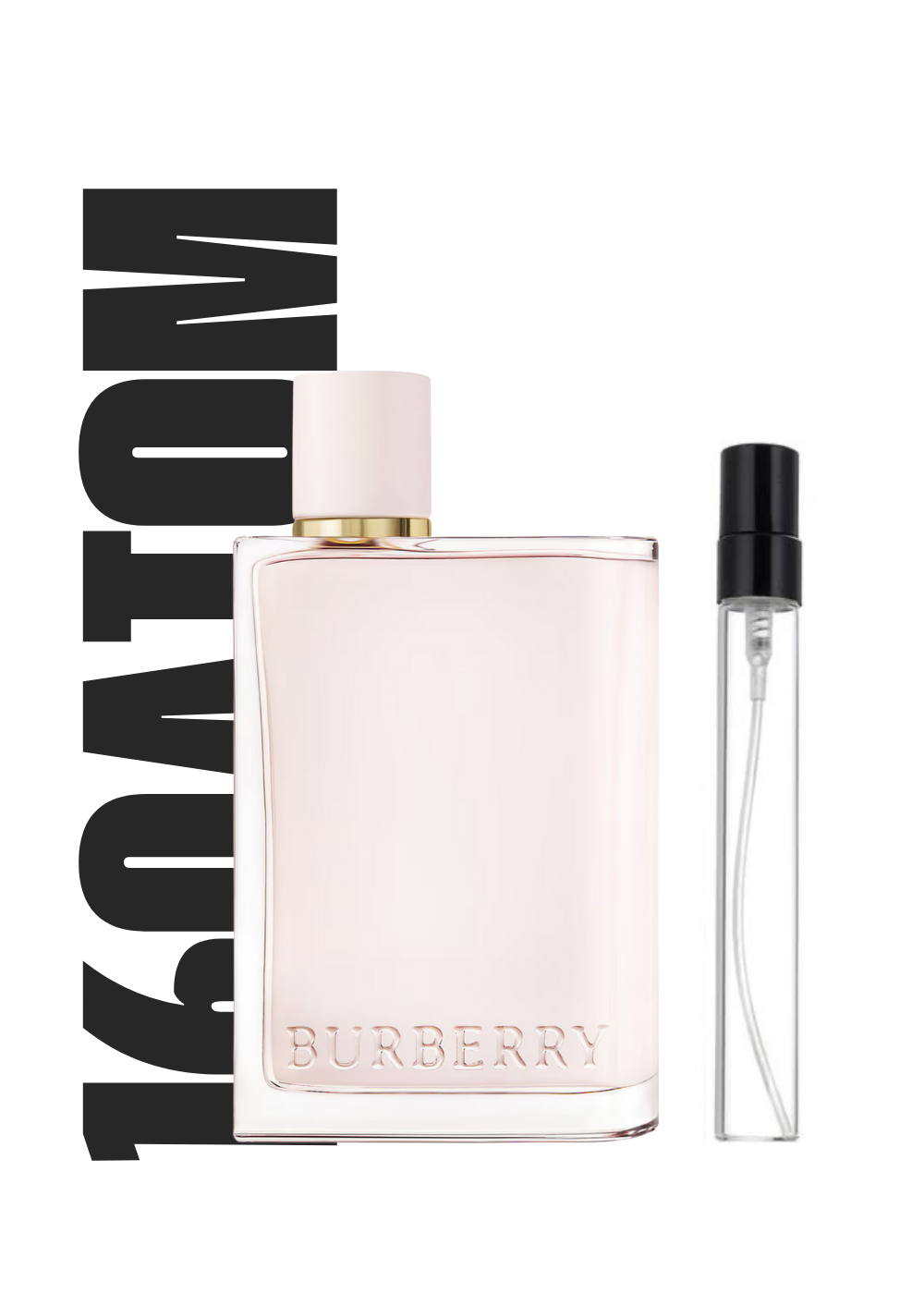 Decant Burberry Her