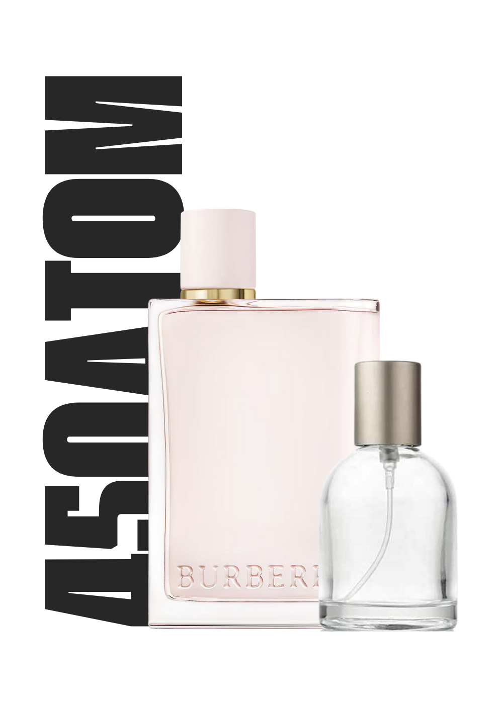 Decant Burberry Her