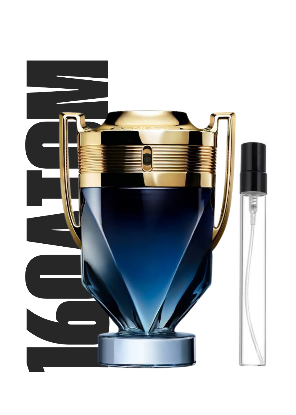 Decant Invictus Parfum