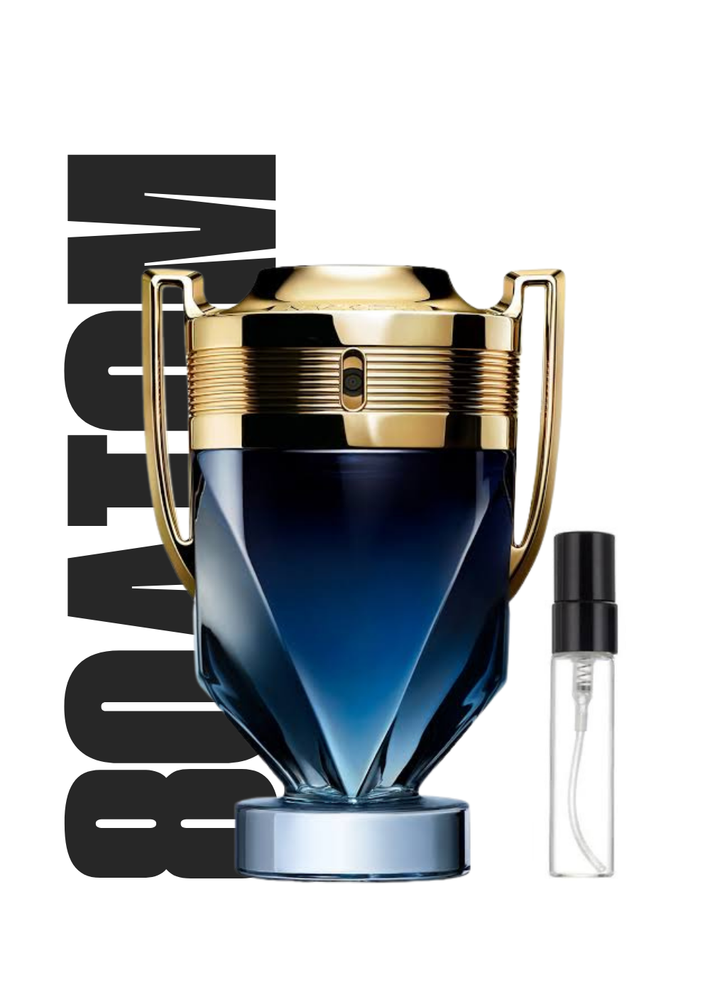 Decant Invictus Parfum