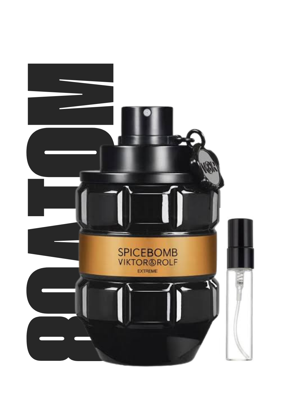 Decant Spicebomb Extreme