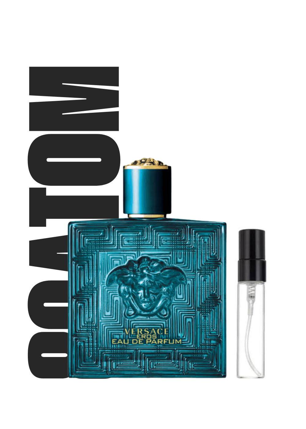 Decant Eros EDP