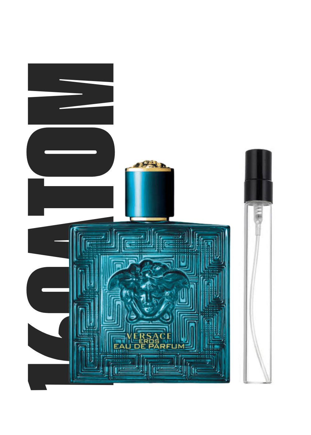 Decant Eros EDP