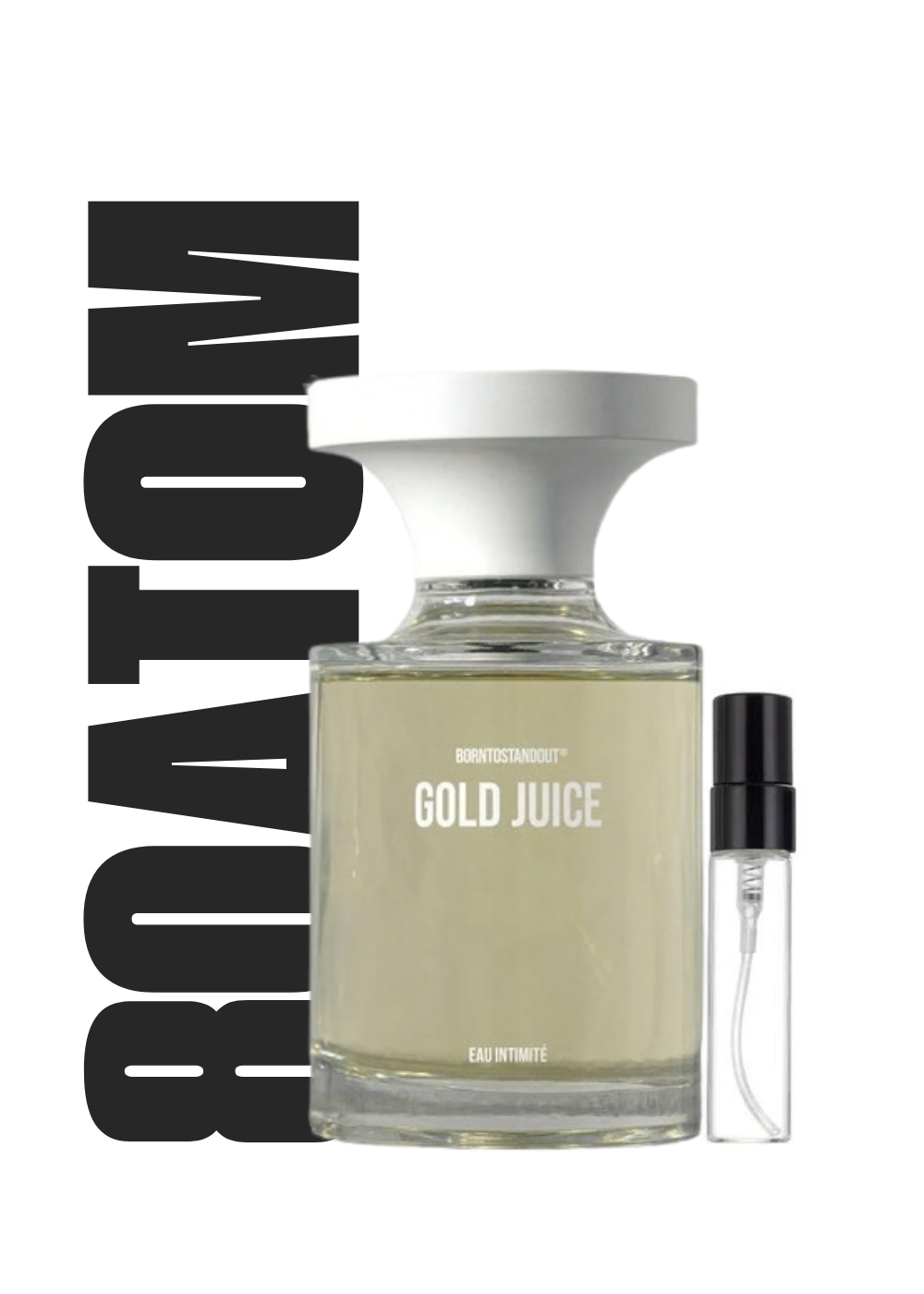 Decant Gold Juice