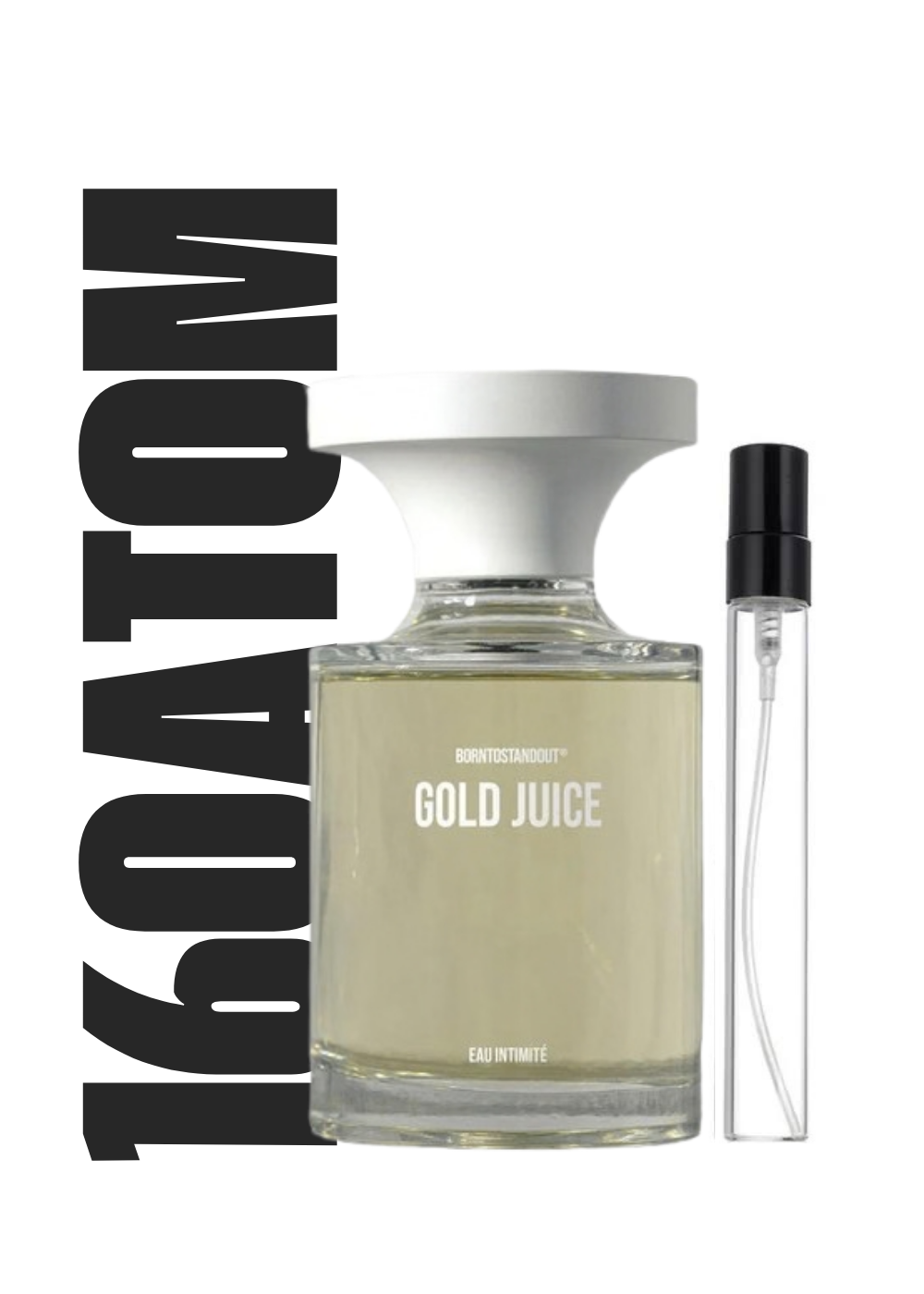 Decant Gold Juice