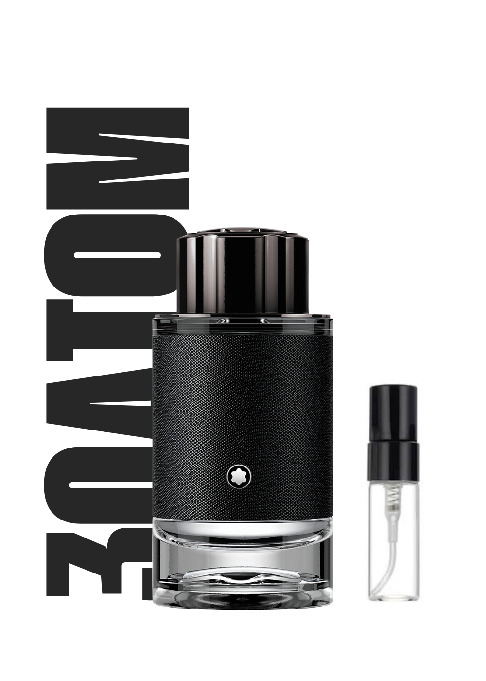 Decant Montblanc Explorer