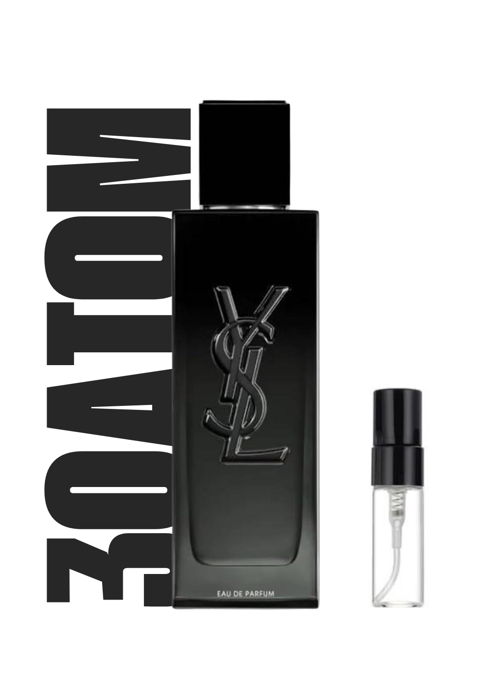 Decant Myslf EDP