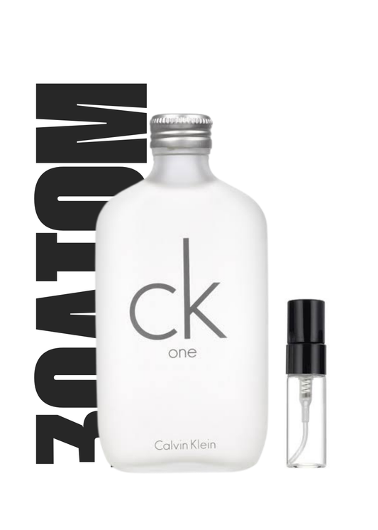 Decant CK One
