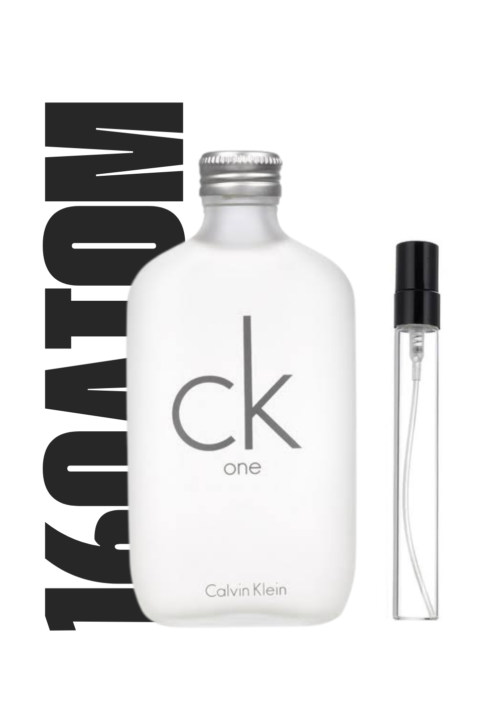 Decant CK One