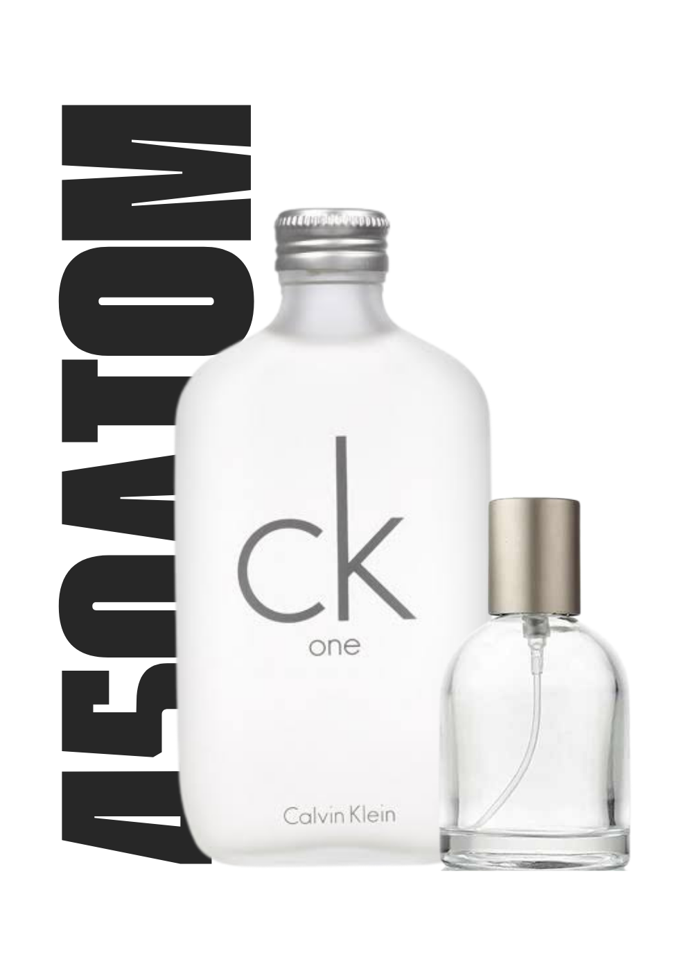 Decant CK One