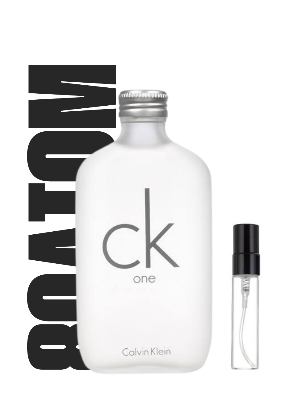 Decant CK One